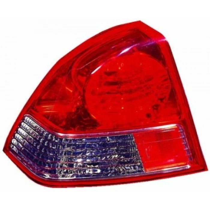 STOP LAMBASI DIS SOL KIRMIZI/BEYAZ / W21/5W/W21W CIVIC SD BENZIN 03-05