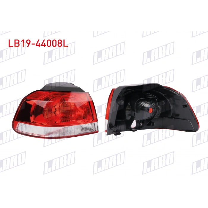 STOP LAMBASI DIS SOL LEDLI GOLF6 BM 10-13