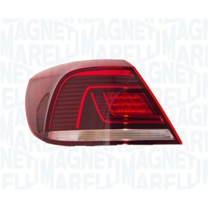 STOP LAMBASI DIS SOL LED`LI PASSAT CC BM 12-16