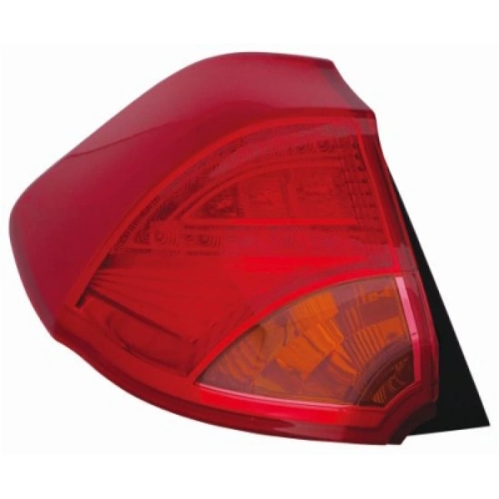 STOP LAMBASI DIS SOL SARI - KIRMIZI - P21W/LED CEED BENZIN-DIZEL 2012-