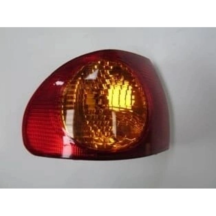 STOP LAMBASI DIS SOL SARI / P21W/P21/5W COROLLA AE111/ZE112 BENZIN 99-01