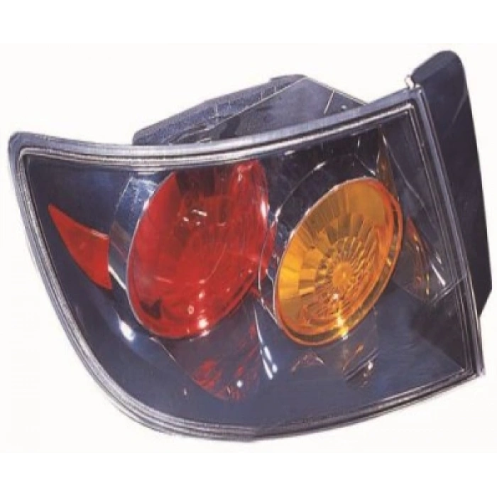 STOP LAMBASI DIS SOL SIYAH : SPOR TIP MAZDA 3 (BK) 43983 43954