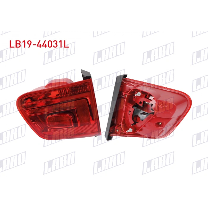 STOP LAMBASI IÇ SOL 2SA 010 739-091 TIGUAN BM 11-15