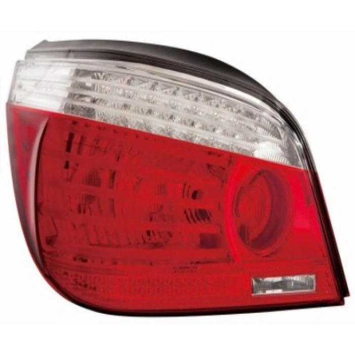 STOP LAMBASI SAG BEYAZ E60 LCI BM 08-10