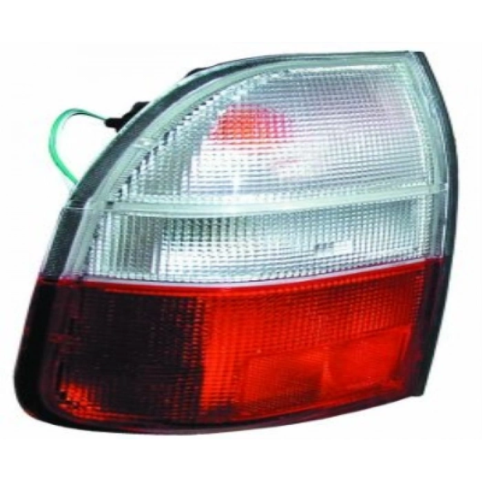 STOP LAMBASI SAG BEYAZ : KIRMIZI L200 (K64, K74) 2.5 D:2.5 TD 99-03