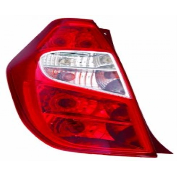STOP LAMBASI SAG BEYAZ-KIRMIZI - PY21W/P21W/P21/5W I10 BENZIN-DIZEL 2011-2013