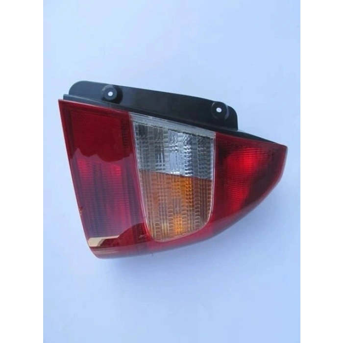 STOP LAMBASI SAG DUYLU : KIRMIZI-BEYAZ-SARI ACCENT MIL BENZIN 2000-2002