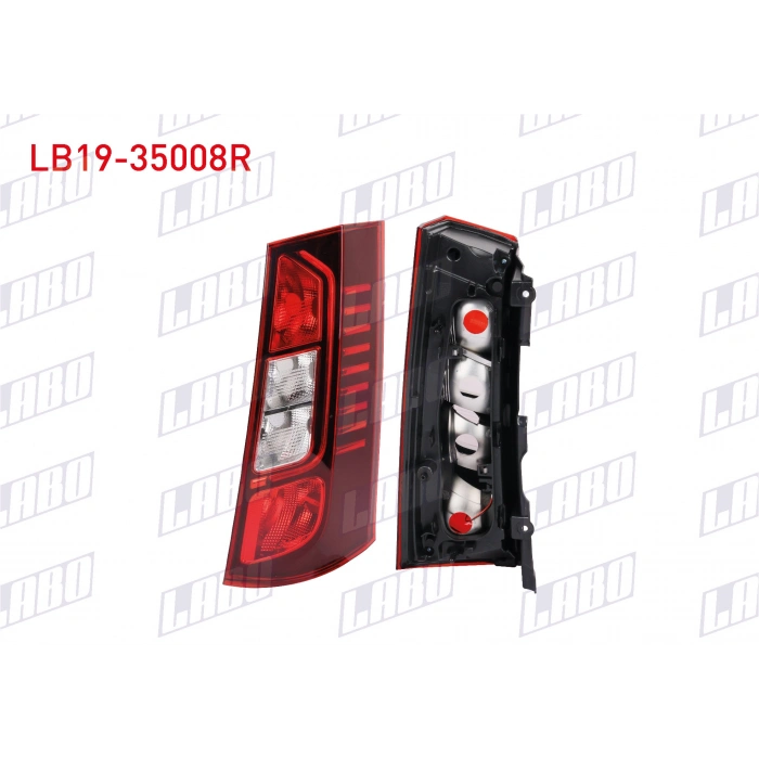 STOP LAMBASI SAG DUYSUZ EXPRESS BM 21-