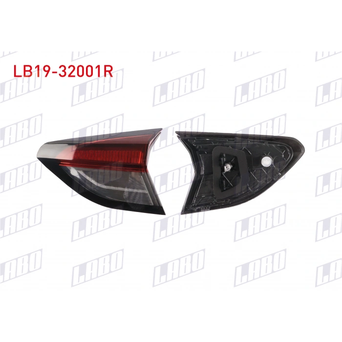 STOP LAMBASI SAG IÇ CORSA F BM 20-