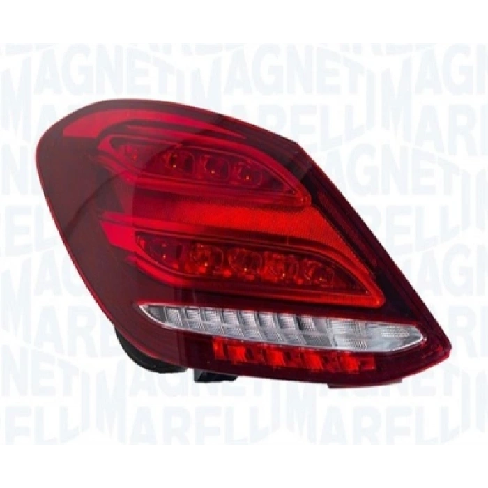 STOP LAMBASI SAG LEDLI / AVANTGARDE W205 BM 14-