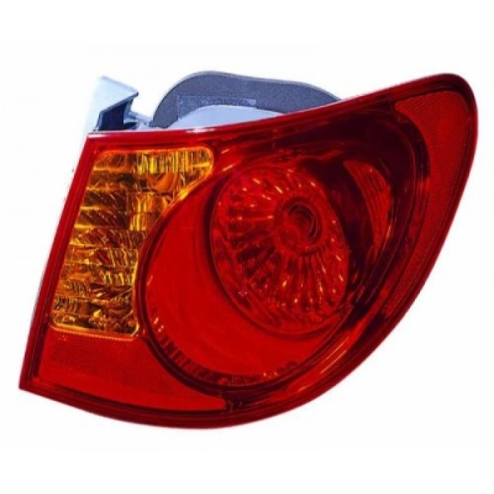 STOP LAMBASI SAG P21/5W/P21W ELANTRA BENZIN-DIZEL 2007-