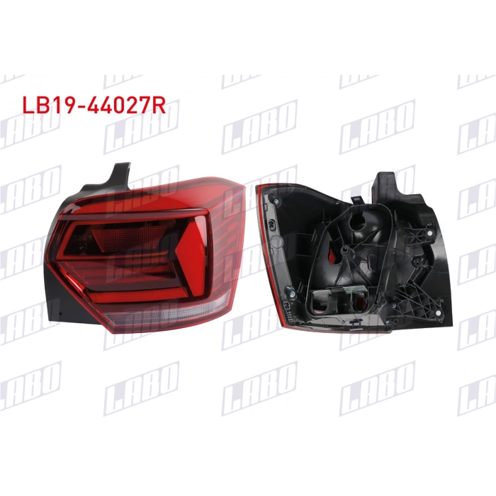 STOP LAMBASI SAG POLO BM 17-