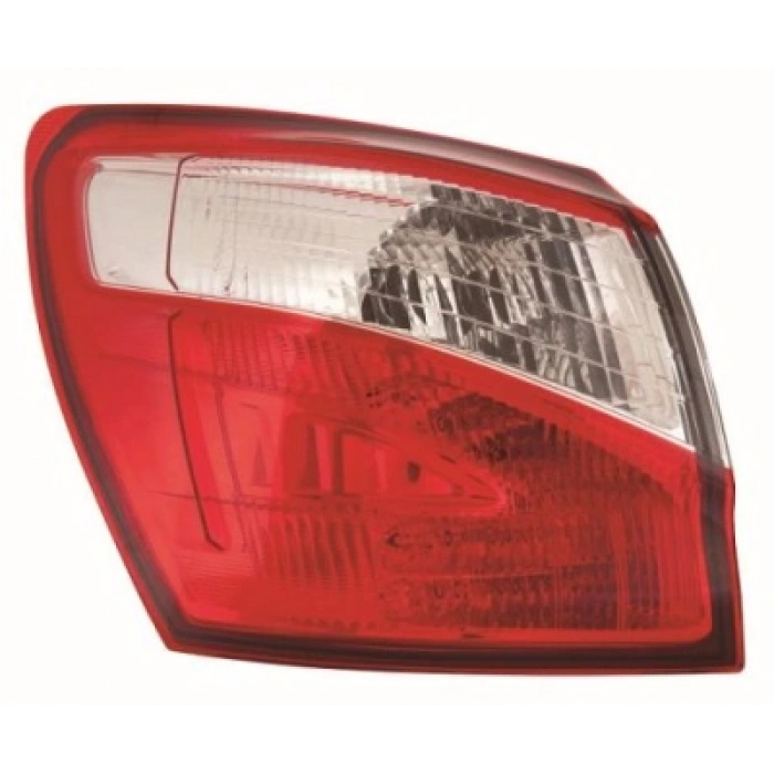 STOP LAMBASI SAG PY21W/LED / LEDLI QASHQAI BENZIN/DIZEL 10-13