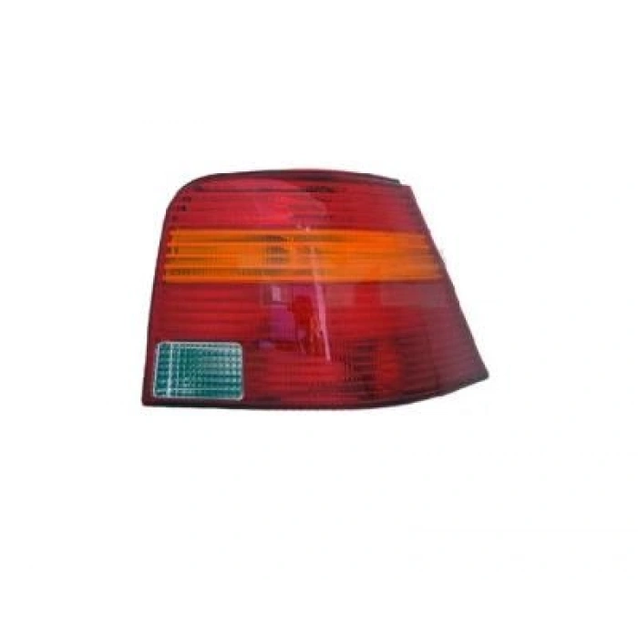 STOP LAMBASI SARI-KIRMIZI SAĞ GOLF 1998-