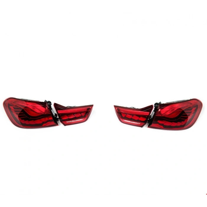 STOP LAMBASI SETİ M4 GTS TİP OLED F30 2012-