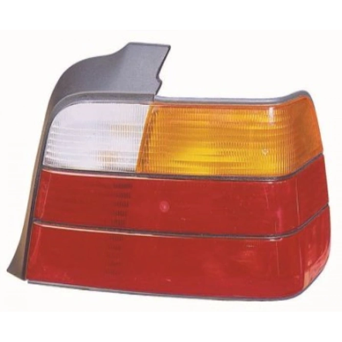 STOP LAMBASI SOL BEYAZ E36/4 BM 91-98