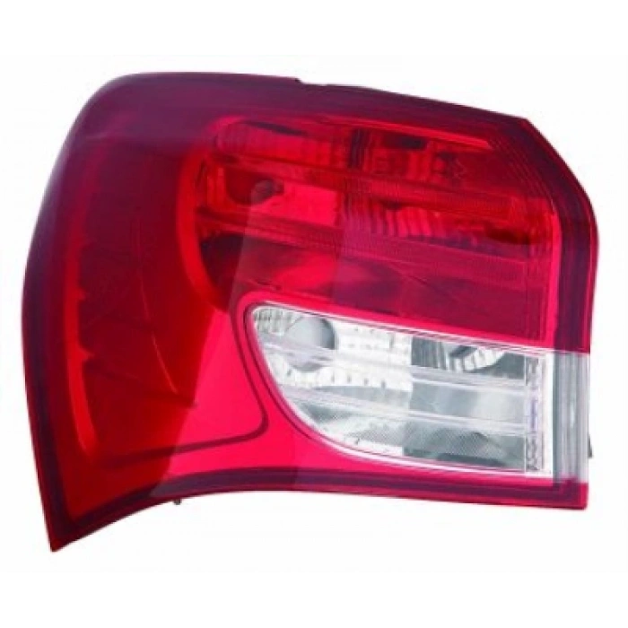 STOP LAMBASI SOL BEYAZ-KIRMIZI - PY21W/P21/5W IX20 BENZIN-DIZEL 2011-