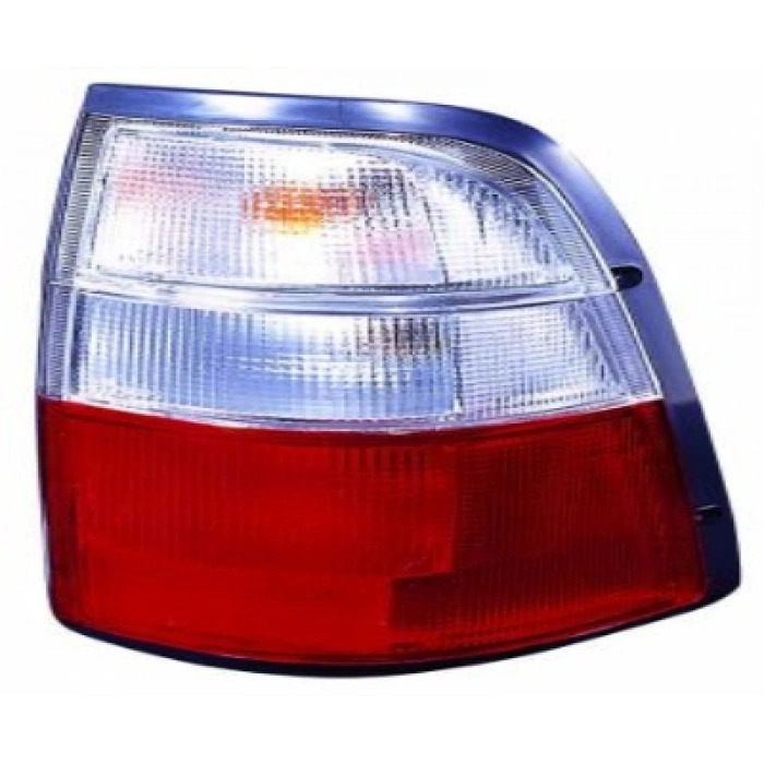 STOP LAMBASI SOL BEYAZ : KIRMIZI TFR 2.5 TD 01-02