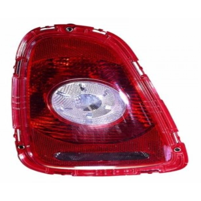 STOP LAMBASI SOL BEYAZ MINI R55-R56-R57 BM 42156