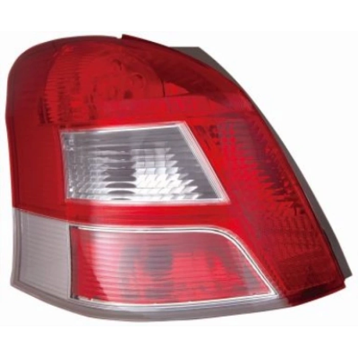 STOP LAMBASI SOL BEYAZ YARIS (P9) Benzin-Dizel 10-11
