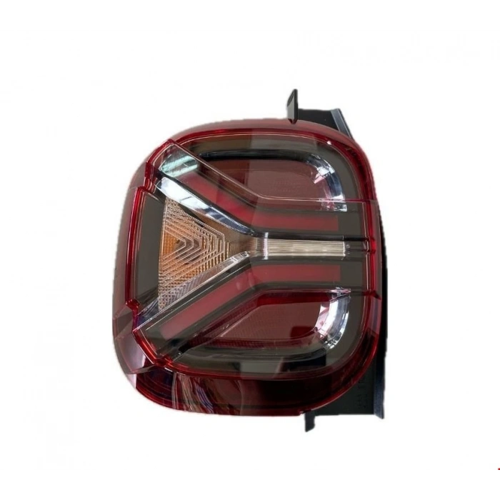 STOP LAMBASI SOL DUSTER 2021-