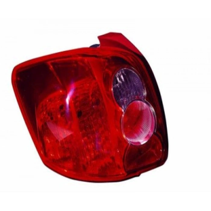 STOP LAMBASI SOL (DUYSUZ) / P21W/PY21W/W16W/R5W AURIS BENZIN-DIZEL 07-09