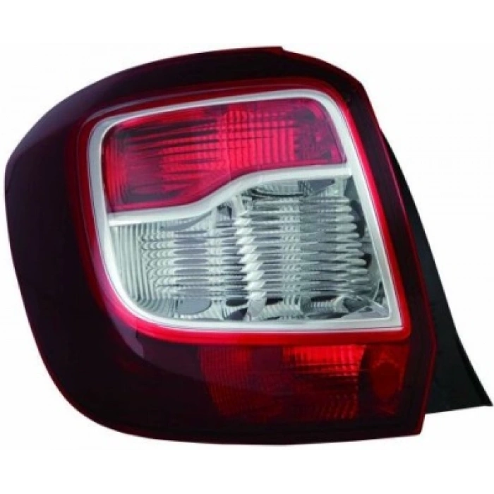 STOP LAMBASI SOL ECE.BLK/SIYAH TIP SANDRO STEPWAY BM 12-