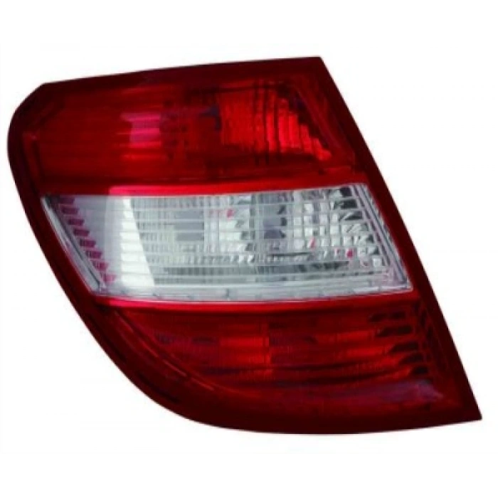 STOP LAMBASI SOL GRI W204 BM 07-