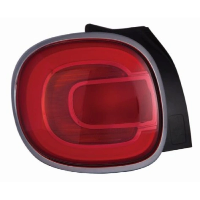 STOP LAMBASI SOL LEDLI 500L BM 12-