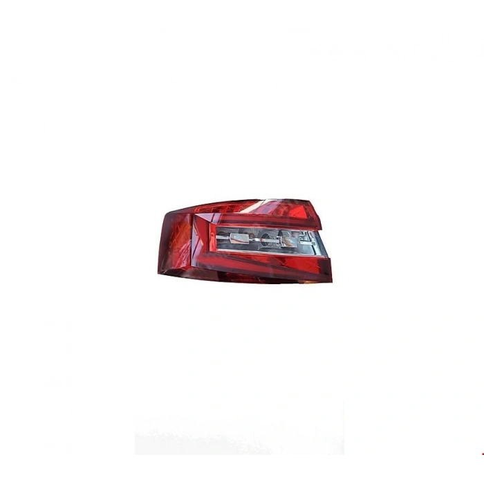 STOP LAMBASI SOL (LEDLİ FULL MODEL) OCTAVİA 2017-