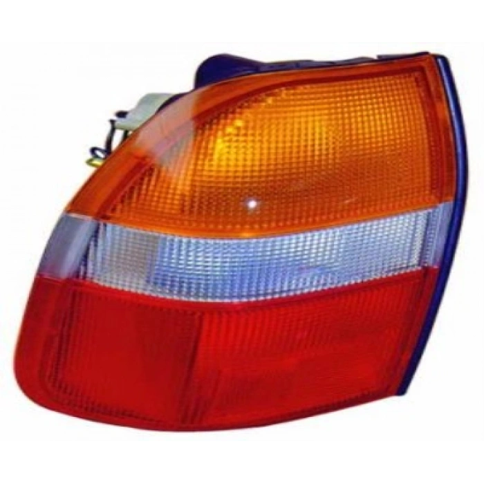 STOP LAMBASI SOL SARI : KIRMIZI L200 (K64, K74) 2.5 D:2.5 TD 99-03