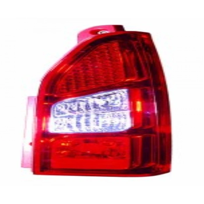 STOP LAMBASI SOL (TEK KAPI AÇIK KIRMIZI) PARTNER / BERLINGO B.M 08-11