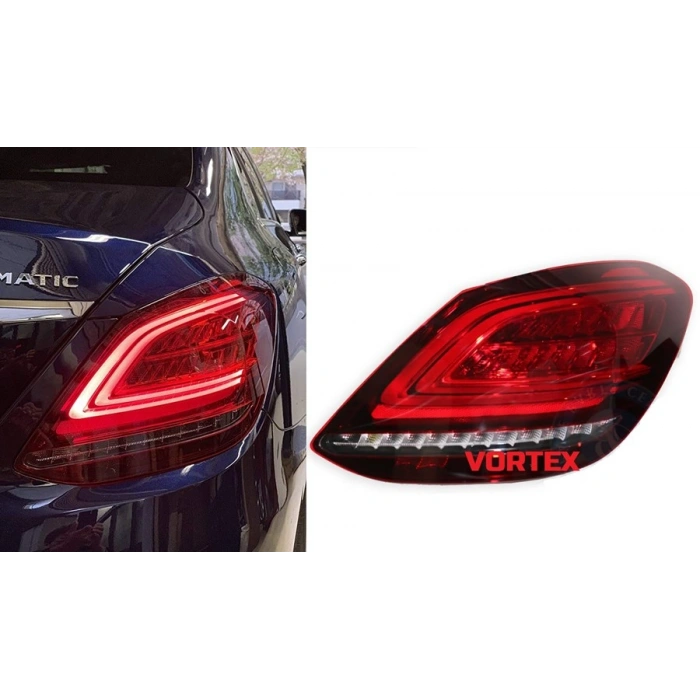 STOP LAMBASI SOL W205 2019-