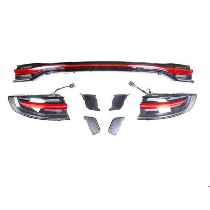 STOP LAMBASI TAKIMI (3 PARÇA) MACAN 2018-