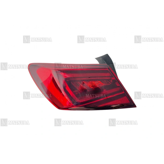 STOP LEON 17-20 DIŞ LH (LEDLİ)