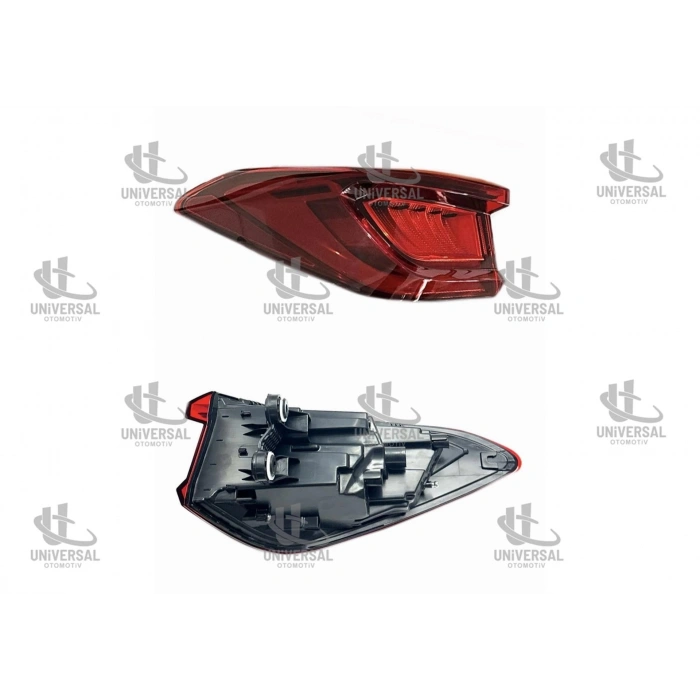 STOP LEON 21-23 DIŞ LH