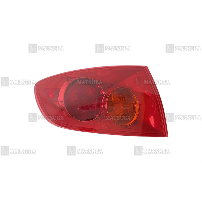 STOP MAZDA 3 04-08 DIŞ KIRMIZI LH