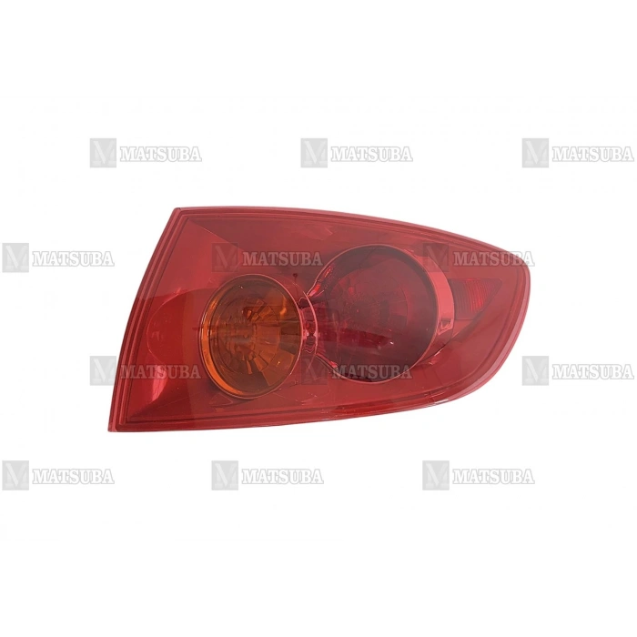 STOP MAZDA 3 04-08 DIŞ KIRMIZI RH