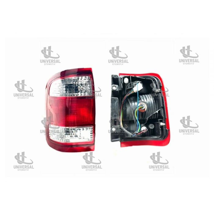 STOP PATHFINDER 00-02 LH