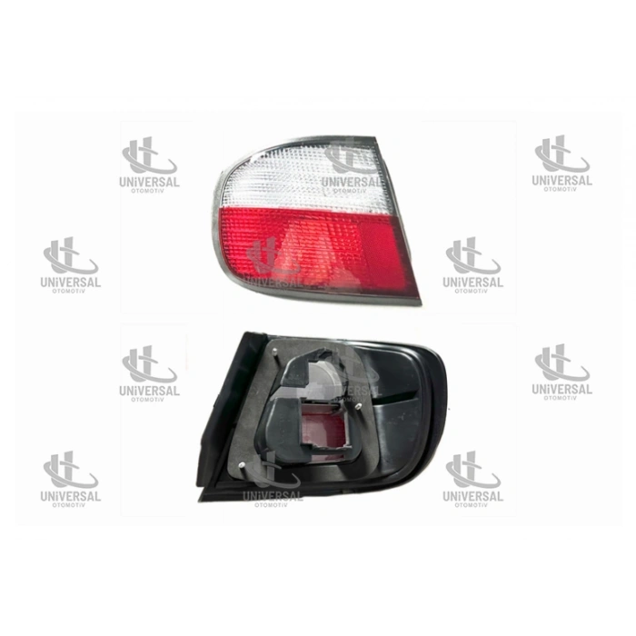 STOP PRİMERA 96-00 DIŞ LH (BEYAZ/KIRMIZI)