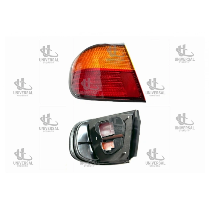 STOP PRİMERA 96-00 DIŞ LH (SARI/KIRMIZI)