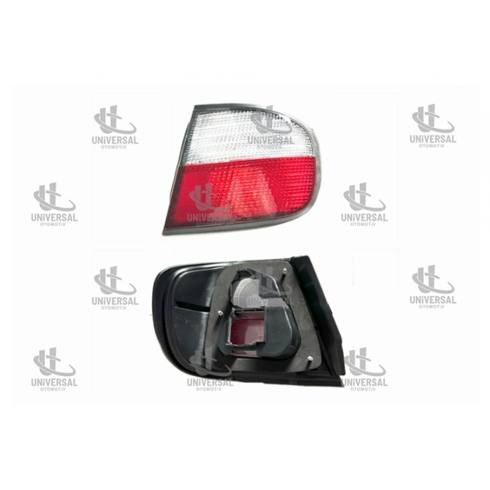 STOP PRİMERA 96-00 DIŞ RH (BEYAZ/KIRMIZI)