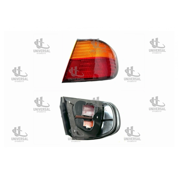 STOP PRİMERA 96-00 DIŞ RH (SARI/KIRMIZI)