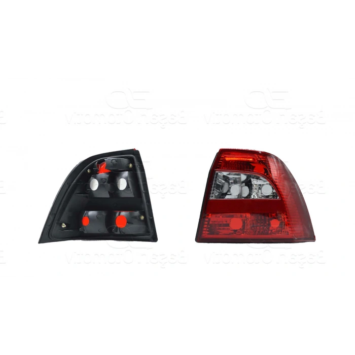 STOP SAG BEYAZ OPEL VECTRA B 00-02