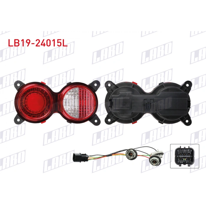 STOP SAG DIS DUYLU KIA BONGO KAMYONET 2003- (A1)