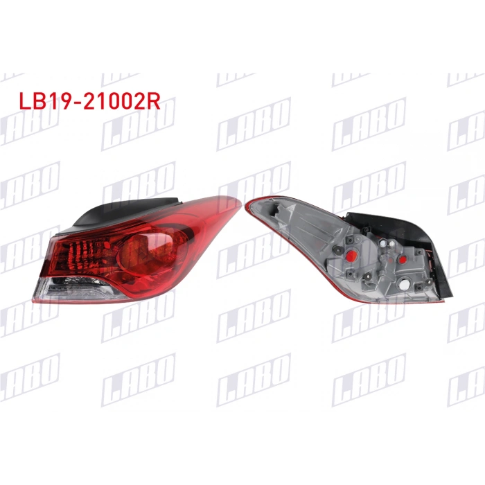 STOP SAG DIS HYUNDAI ELANTRA 11-14