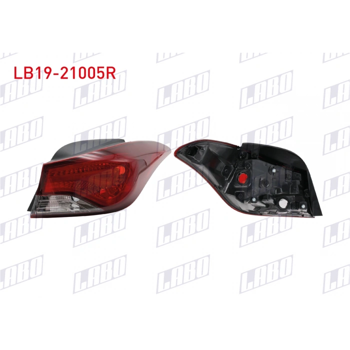 STOP SAG DIS HYUNDAI ELANTRA 14-15