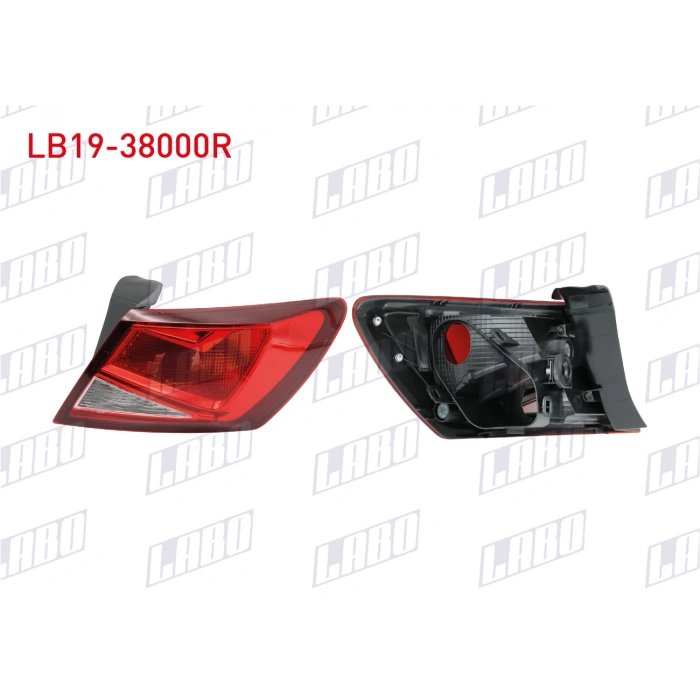 STOP SAG DIS SEAT LEON 2013-2016