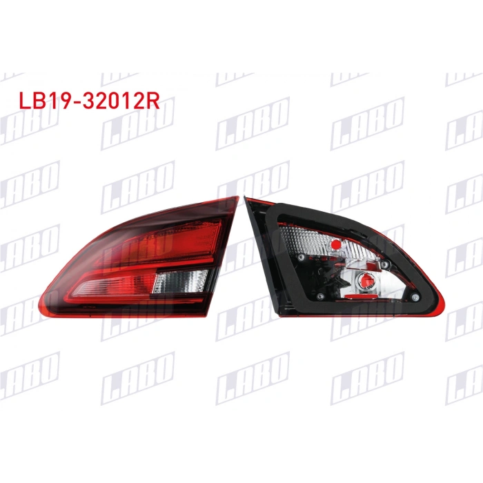 STOP SAG IC OPEL ASTRA J 2014- SEDAN