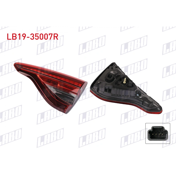 STOP SAG IC RENAULT CLIO V ICON 2021- (A1)